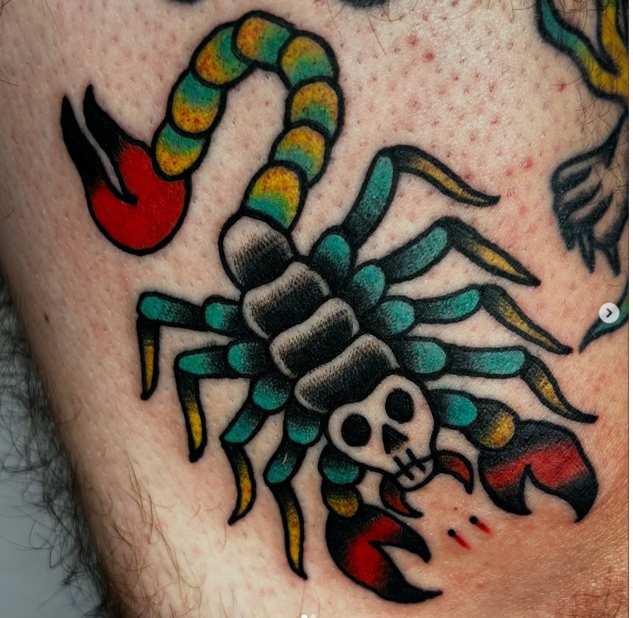 Pre-made original tattoo designs available at Assurance Tattoo Livermore